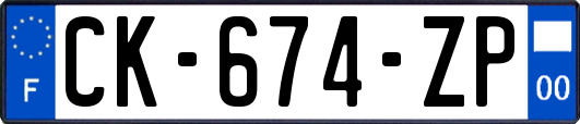 CK-674-ZP