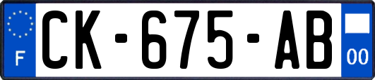 CK-675-AB