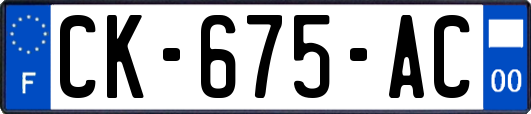 CK-675-AC