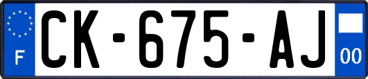 CK-675-AJ