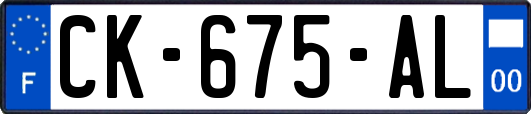 CK-675-AL