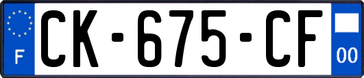CK-675-CF