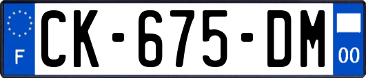 CK-675-DM