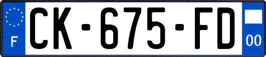 CK-675-FD