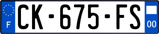 CK-675-FS