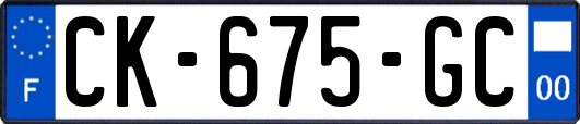 CK-675-GC