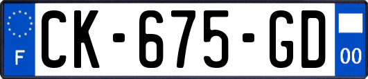 CK-675-GD