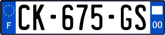 CK-675-GS