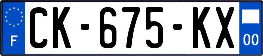 CK-675-KX