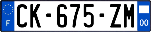 CK-675-ZM