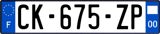 CK-675-ZP