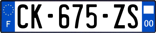 CK-675-ZS