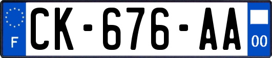 CK-676-AA