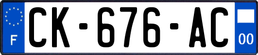 CK-676-AC