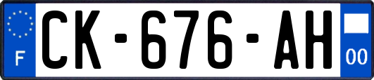 CK-676-AH