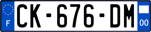 CK-676-DM