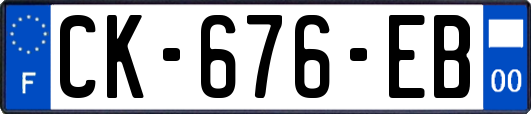 CK-676-EB