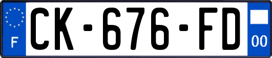 CK-676-FD