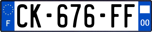 CK-676-FF
