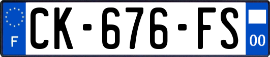 CK-676-FS