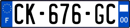 CK-676-GC