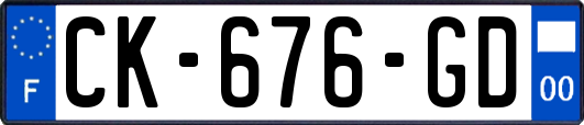 CK-676-GD