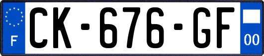 CK-676-GF
