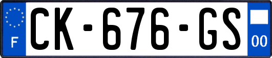CK-676-GS