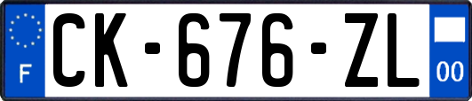 CK-676-ZL