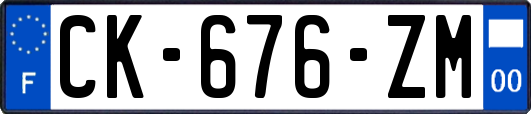 CK-676-ZM