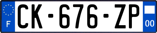 CK-676-ZP