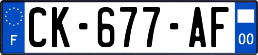 CK-677-AF