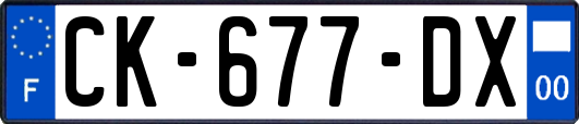CK-677-DX
