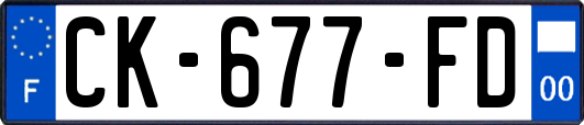 CK-677-FD