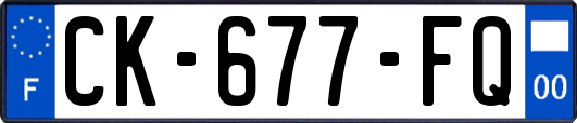 CK-677-FQ