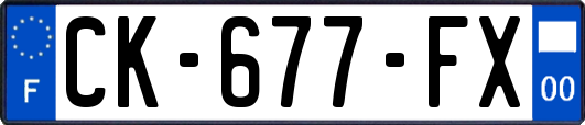 CK-677-FX