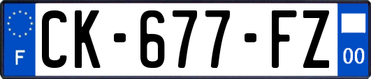 CK-677-FZ