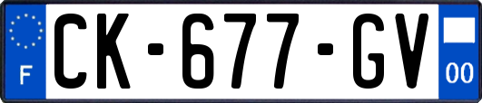 CK-677-GV