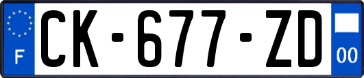 CK-677-ZD