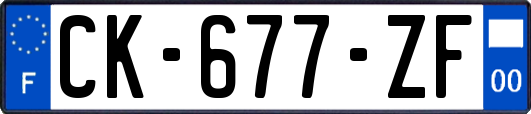 CK-677-ZF