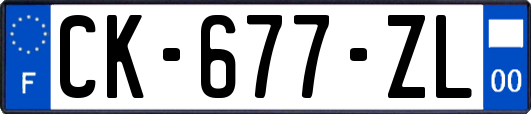 CK-677-ZL