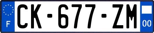 CK-677-ZM