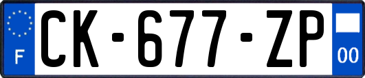 CK-677-ZP