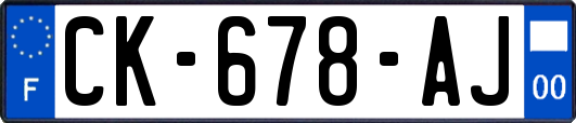 CK-678-AJ