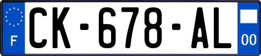 CK-678-AL