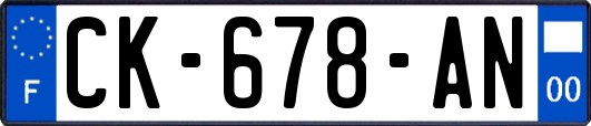 CK-678-AN