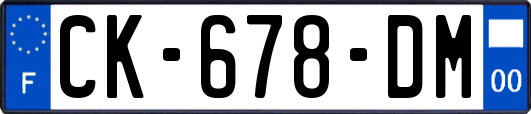 CK-678-DM