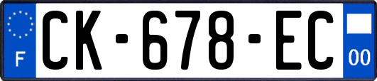 CK-678-EC