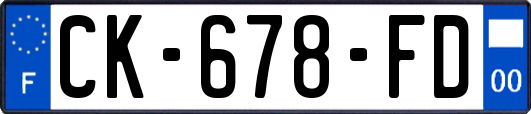 CK-678-FD