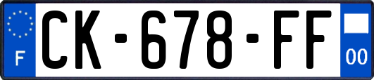CK-678-FF